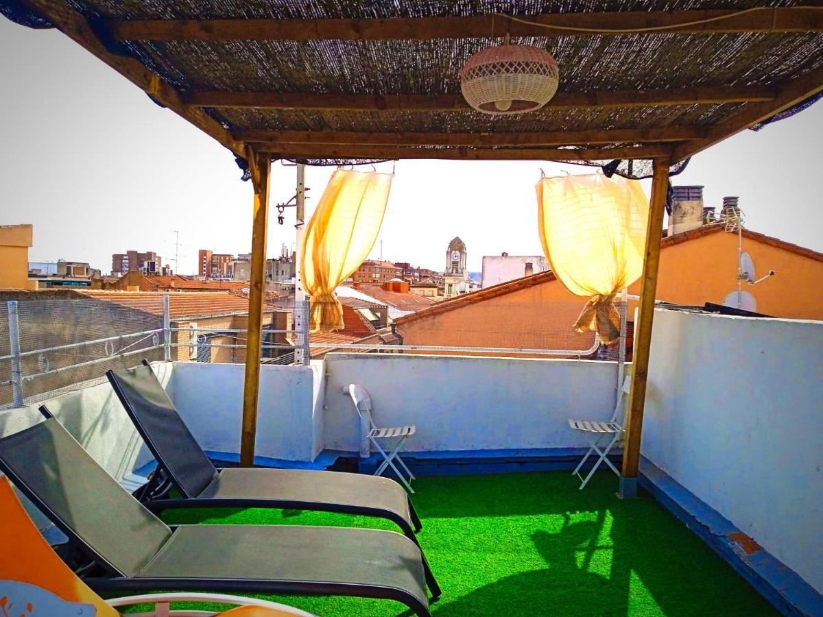 Loft Centro Con Parking Gratis Y Azotea Chillout Gratis! Apartment Talavera de la Reina Exterior photo