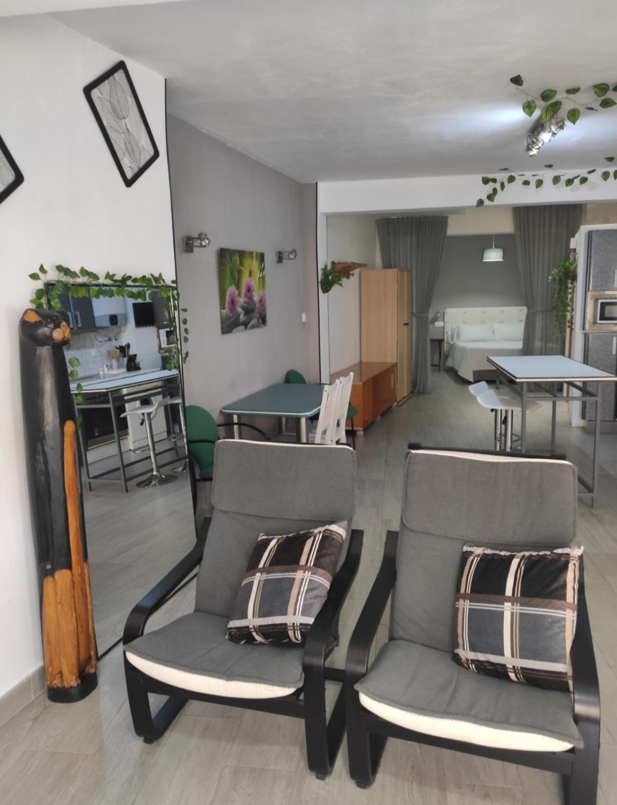 Loft Centro Con Parking Gratis Y Azotea Chillout Gratis! Apartment Talavera de la Reina Exterior photo
